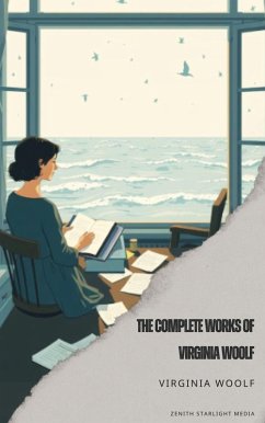 Cover The Complete Works of Virginia Woolf (eBook, ePUB)