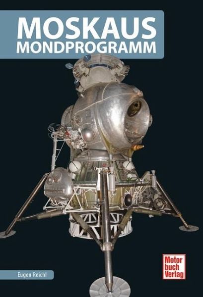 Moskaus Mondprogramm   (Restauflage) Moskaus Mondprogramm   (Restauflage)