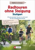Radtouren ohne Steigung Stuttgart  (Mängelexemplar)