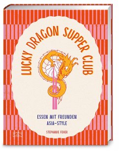 Cover Lucky Dragon Supper Club