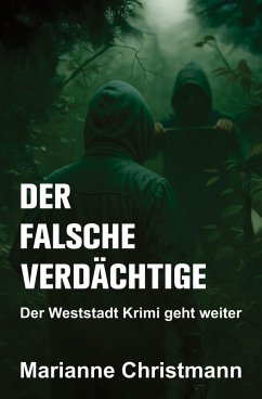 Cover Der falsche Verdächtige