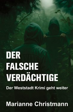 Cover Der falsche Verdächtige