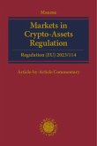 Markets in Crypto-Assets Regulation (MiCAR)