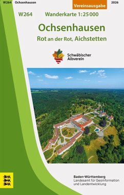 Cover W264 Ochsenhausen - Rot an der Rot, Aichstetten