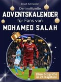 Der inoffizielle Adventskalender für Fans von Mohamed Salah