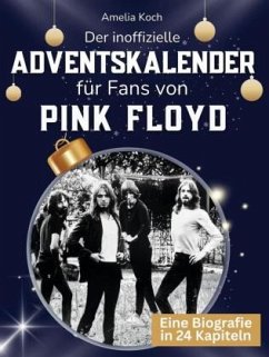 Cover Der inoffizielle Adventskalender für Fans von Pink Floyd