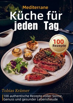 Cover Mediterrane Küche für jeden Tag