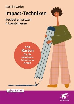 Cover Impact-Techniken flexibel einsetzen & kombinieren (Leben Lernen, Bd. 359)