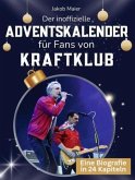 Der inoffizielle Adventskalender für Fans von Kraftklub