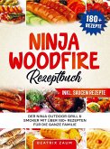 Ninja Woodfire Rezeptbuch