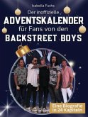 Der inoffizielle Adventskalender für Fans von den Backstreet Boys