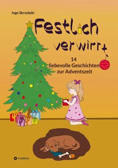 Cover Festlich verwirrt