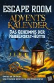 Escape Room Adventskalender: Das Geheimnis der Nebelforst-Hütte Escape Room Adventskalender: Das Geheimnis der Nebelforst-Hütte