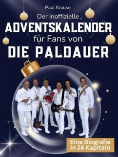 Cover Der inoffizielle Adventskalender für Fans von Die Paldauer