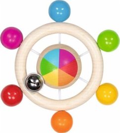 Cover Greifling Perlenkreisel Regenbogen