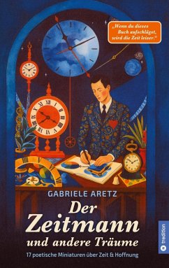 Cover Der Zeitmann und andere Träume