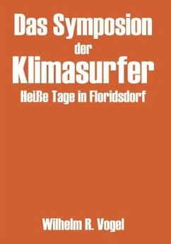 Cover Das Symposion der Klimasurfer