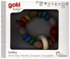 Cover Greifling Elastik Regenbogenlinsen