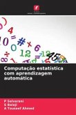 Computação estatística com aprendizagem automática Computação estatística com aprendizagem automática
