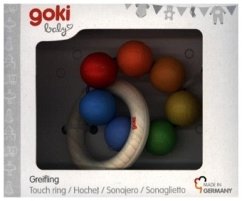 Cover Greifling Regenbogen