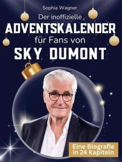Cover Der inoffizielle Adventskalender für Fans von Sky Dumont