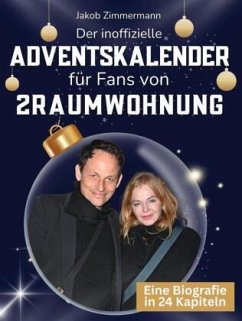 Cover Der inoffizielle Adventskalender für Fans von 2Raumwohnung