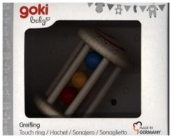 Cover Greifling Käfigrassel Regenbogen