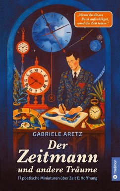 Cover Der Zeitmann und andere Träume