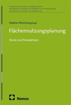 Cover Flächennutzungsplanung