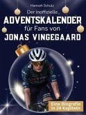Der inoffizielle Adventskalender für Fans von Jonas Vingegaard Der inoffizielle Adventskalender für Fans von Jonas Vingegaard