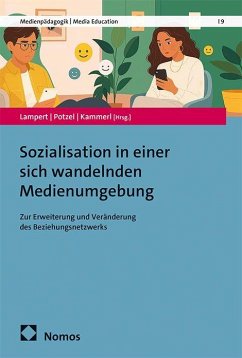 Cover Sozialisation in einer sich wandelnden Medienumgebung