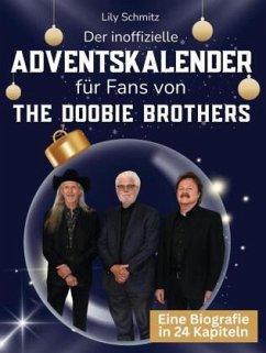 Cover Der inoffizielle Adventskalender für Fans von The Doobie Brothers