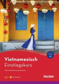 Cover Einstiegskurs Vietnamesisch