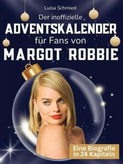 Cover Der inoffizielle Adventskalender für Fans von Margot Robbie