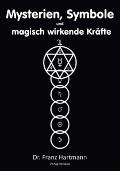 Cover Mysterien, Symbole und magisch wirkende Kräfte