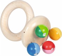 Cover Greifling Rassel Regenbogen