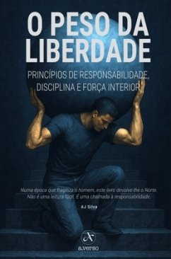 Cover O Peso da Liberdade