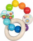 Greifling Elastik Regenbogen Van