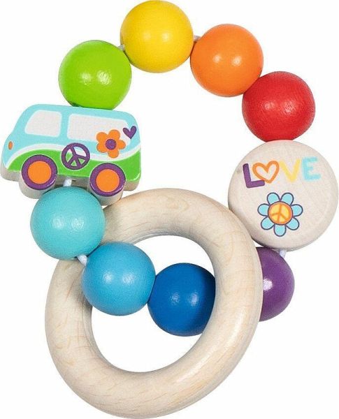 Greifling Elastik Regenbogen Van Greifling Elastik Regenbogen Van