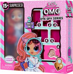 Cover L.O.L. Surprise OMG Eye Spy - Spy