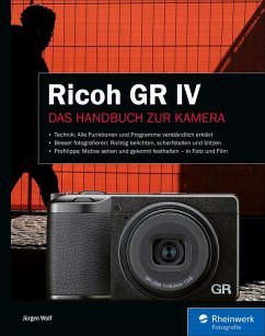 Cover Ricoh GR IV (eBook, PDF)