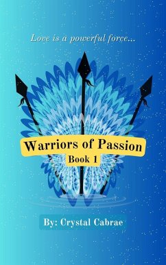 Cover Warriors of Passion Book 1 (eBook, ePUB)