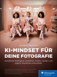 Cover KI-Mindset für deine Fotografie (eBook, PDF)