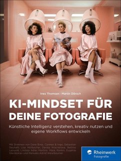 Cover KI-Mindset für deine Fotografie (eBook, ePUB)