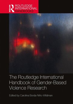 Cover The Routledge International Handbook of Gender-Based Violence Research (eBook, PDF)