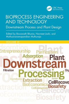 Bioprocess Engineering and Technology (eBook, ePUB)