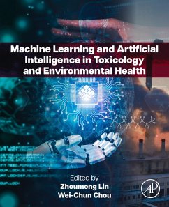 Machine Learning and Artificial Intelligence in Toxicology and Environmental Health (eBook, ePUB)
