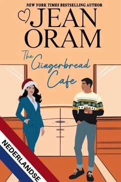 Cover The Gingerbread Cafe (Nederlandse) (eBook, ePUB)