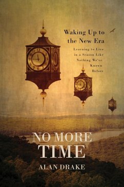 Cover No More Time (Kingdom Leadership, #3) (eBook, ePUB)