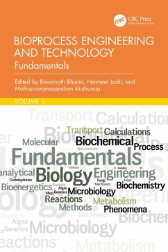 Bioprocess Engineering and Technology (eBook, ePUB)